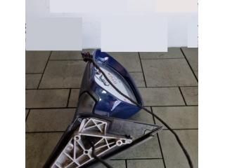 bontott SKODA SUPERB II Bal Visszapillantó Tükör (Elektromos)