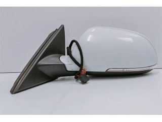 bontott SKODA SUPERB II Bal Visszapillantó Tükör (Elektromos)
