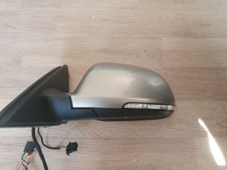 bontott SKODA SUPERB II Bal Visszapillantó Tükör (Elektromos)