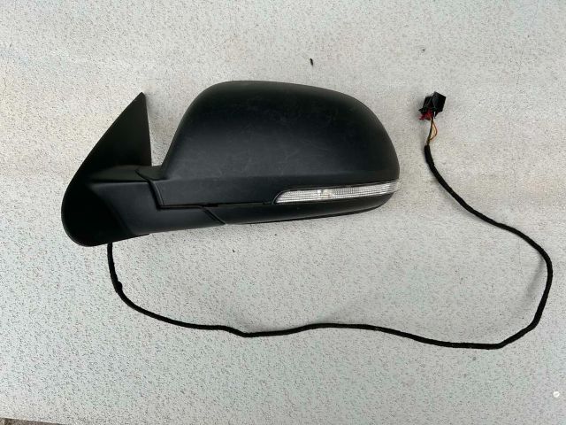 bontott SKODA SUPERB II Bal Visszapillantó Tükör (Elektromos)