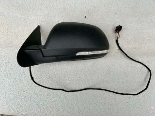 bontott SKODA SUPERB II Bal Visszapillantó Tükör (Elektromos)