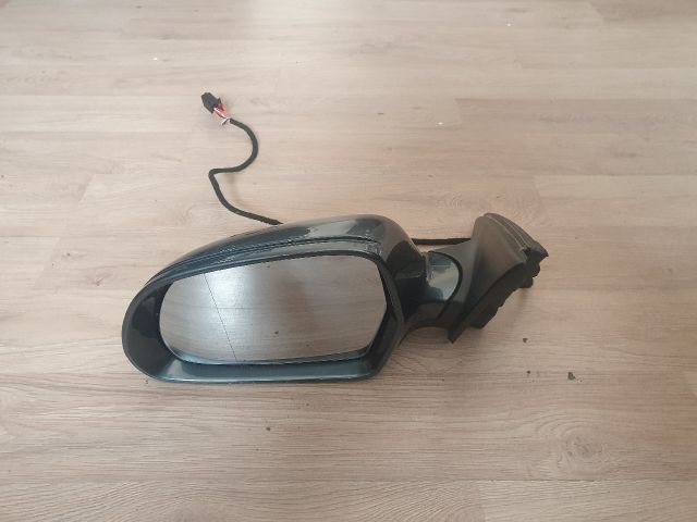 bontott SKODA SUPERB II Bal Visszapillantó Tükör (Elektromos)