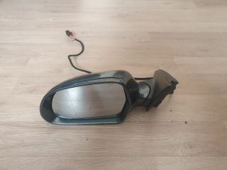 bontott SKODA SUPERB II Bal Visszapillantó Tükör (Elektromos)