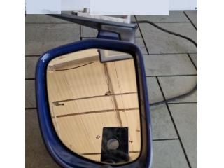 bontott SKODA SUPERB II Bal Visszapillantó Tükör (Elektromos)