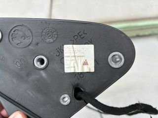 bontott SKODA SUPERB II Bal Visszapillantó Tükör (Elektromos)