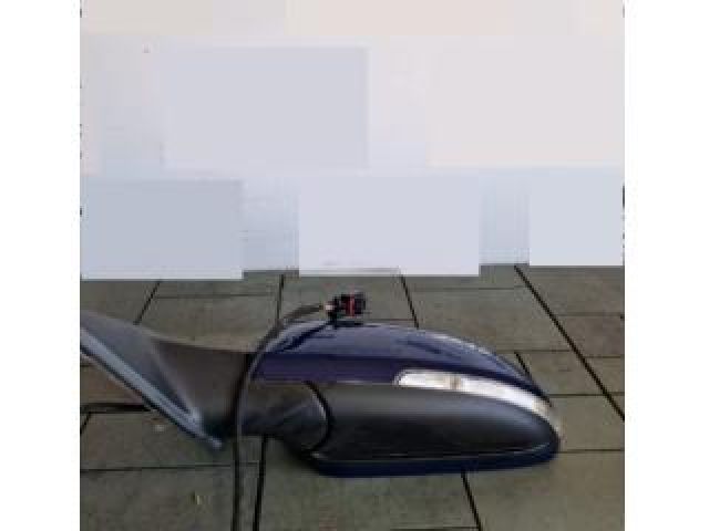 bontott SKODA SUPERB II Bal Visszapillantó Tükör (Elektromos)