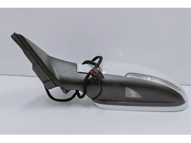 bontott SKODA SUPERB II Bal Visszapillantó Tükör (Elektromos)