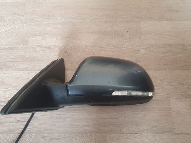 bontott SKODA SUPERB II Bal Visszapillantó Tükör (Elektromos)