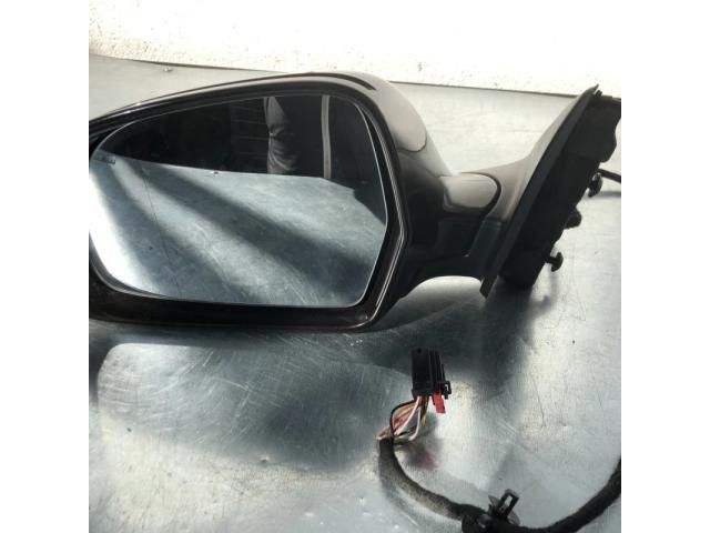 bontott SKODA SUPERB II Bal Visszapillantó Tükör (Elektromos)