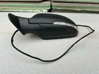 bontott SKODA SUPERB II Bal Visszapillantó Tükör (Elektromos)