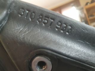 bontott SKODA SUPERB II Bal Visszapillantó Tükör (Elektromos)