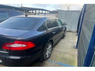 bontott SKODA SUPERB II Bal Visszapillantó Tükör (Elektromos)