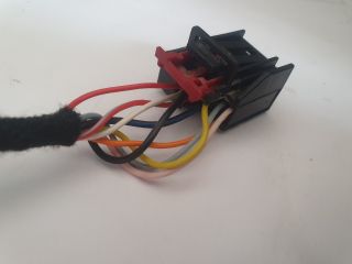 bontott SKODA SUPERB II Bal Visszapillantó Tükör (Elektromos)