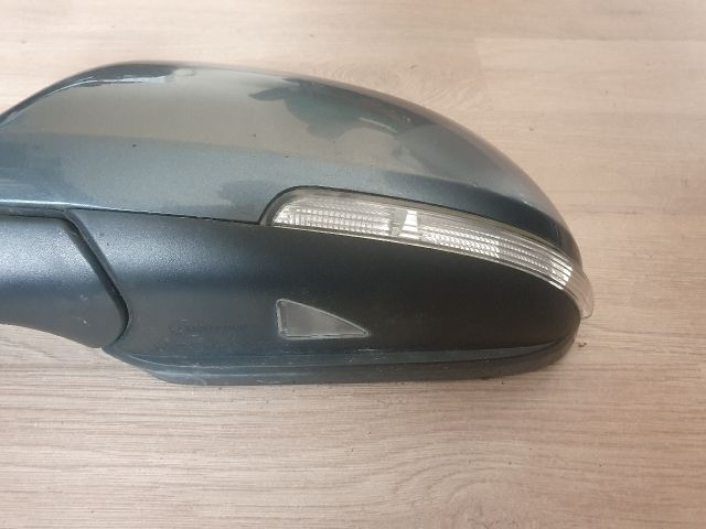 bontott SKODA SUPERB II Bal Visszapillantó Tükör (Elektromos)