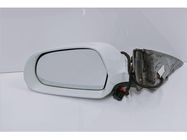 bontott SKODA SUPERB II Bal Visszapillantó Tükör (Elektromos)