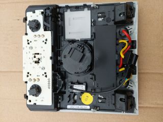 bontott SKODA SUPERB II Belső Világítás Tetőablak Vezérlővel