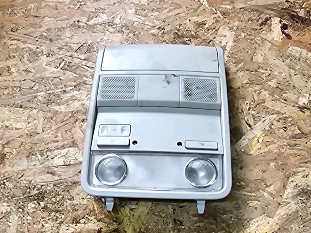 bontott SKODA SUPERB II Belső Világítás Vezérlő Modul