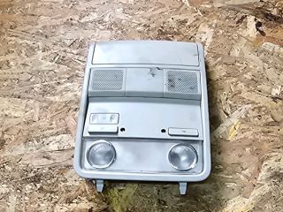 bontott SKODA SUPERB II Belső Világítás Vezérlő Modul