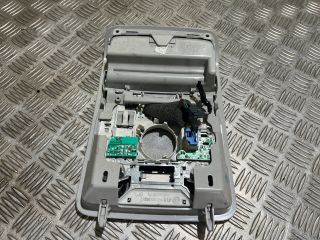 bontott SKODA SUPERB II Belső Világítás Vezérlő Modul