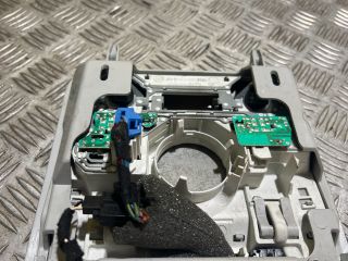 bontott SKODA SUPERB II Belső Világítás Vezérlő Modul