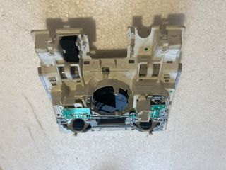 bontott SKODA SUPERB II Belső Világítás Vezérlő Modul