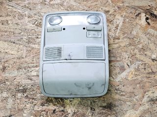 bontott SKODA SUPERB II Belső Világítás Vezérlő Modul