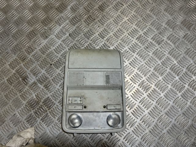 bontott SKODA SUPERB II Belső Világítás Vezérlő Modul