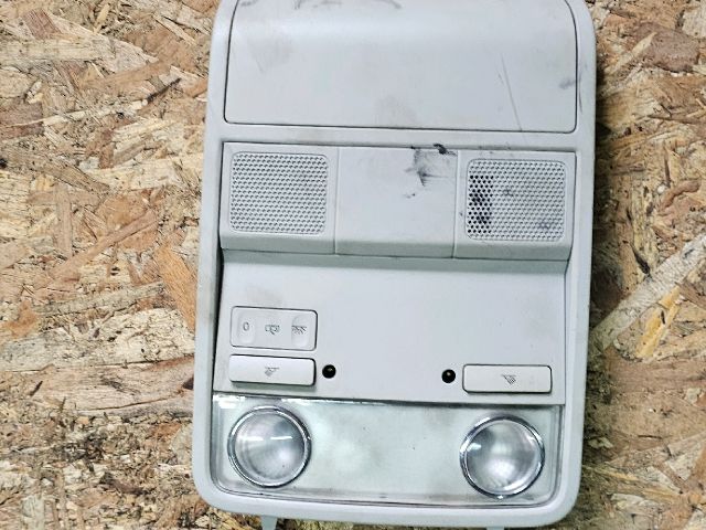 bontott SKODA SUPERB II Belső Világítás Vezérlő Modul