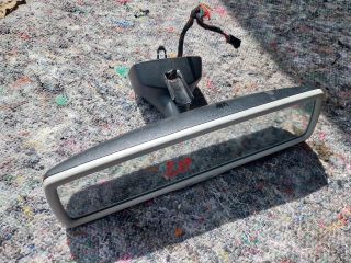 bontott SKODA SUPERB II Belső Visszapillantó Tükör