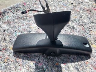 bontott SKODA SUPERB II Belső Visszapillantó Tükör