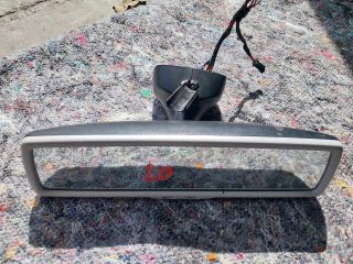 bontott SKODA SUPERB II Belső Visszapillantó Tükör