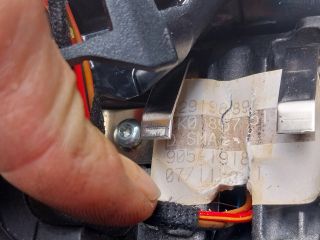 bontott SKODA SUPERB II Belső Visszapillantó Tükör