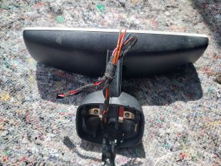 bontott SKODA SUPERB II Belső Visszapillantó Tükör