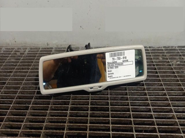 bontott SKODA SUPERB II Belső Visszapillantó Tükör