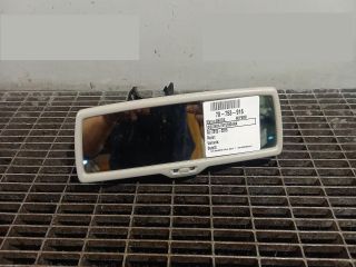 bontott SKODA SUPERB II Belső Visszapillantó Tükör
