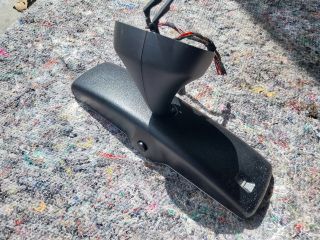 bontott SKODA SUPERB II Belső Visszapillantó Tükör