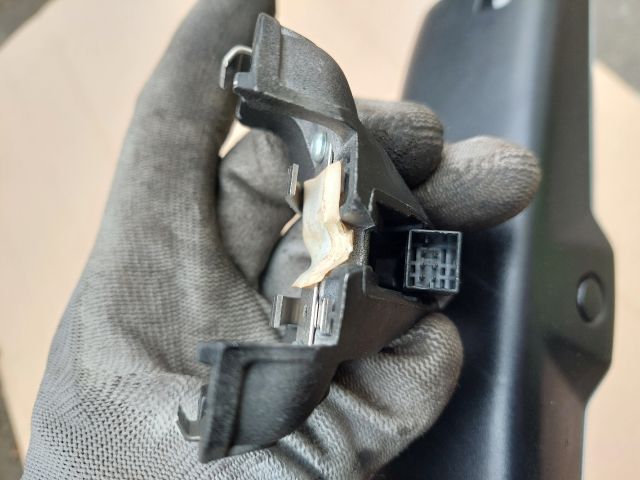 bontott SKODA SUPERB II Belső Visszapillantó Tükör