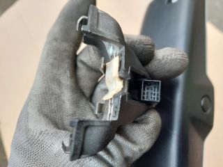 bontott SKODA SUPERB II Belső Visszapillantó Tükör