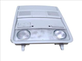 bontott SKODA SUPERB II Beltér Világítás Első