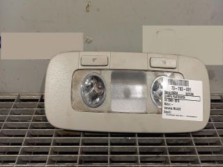 bontott SKODA SUPERB II Beltér Világítás Első