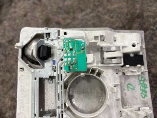 bontott SKODA SUPERB II Beltér Világítás Első