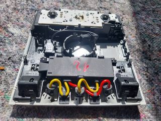 bontott SKODA SUPERB II Beltér Világítás Első