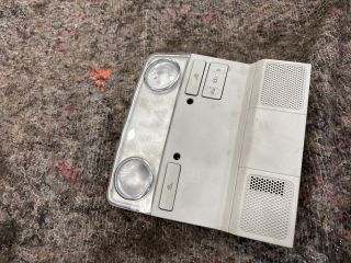 bontott SKODA SUPERB II Beltér Világítás Első