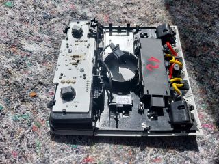 bontott SKODA SUPERB II Beltér Világítás Első