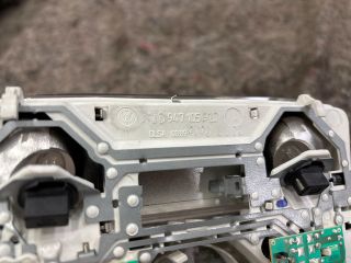 bontott SKODA SUPERB II Beltér Világítás Első