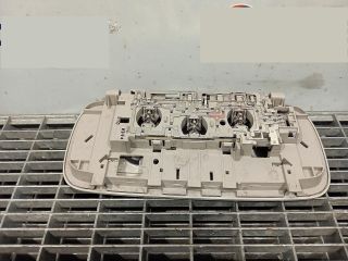 bontott SKODA SUPERB II Beltér Világítás Első