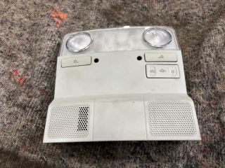 bontott SKODA SUPERB II Beltér Világítás Első