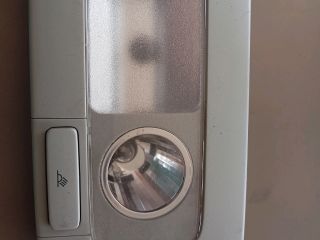 bontott SKODA SUPERB II Beltér Világítás Hátsó