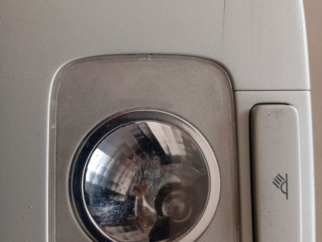 bontott SKODA SUPERB II Beltér Világítás Hátsó