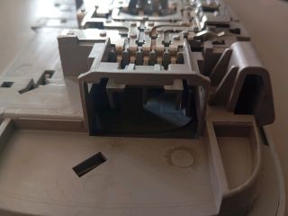 bontott SKODA SUPERB II Beltér Világítás Hátsó